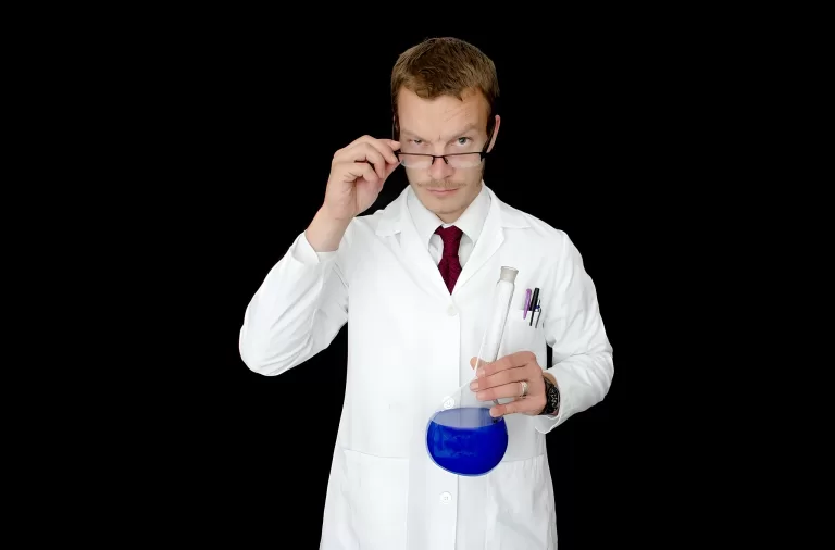 Хорошо ли вы разбираетесь в химии?