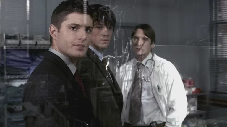 Кто ты из монстров сериала «Сверхъестественное»?