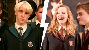 На какой факультет Хогвартса ты попадешь?