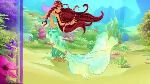 Какая ты русалочка Винкс?