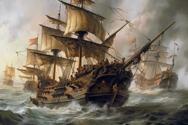 Выясните свою роль на пиратском корабле