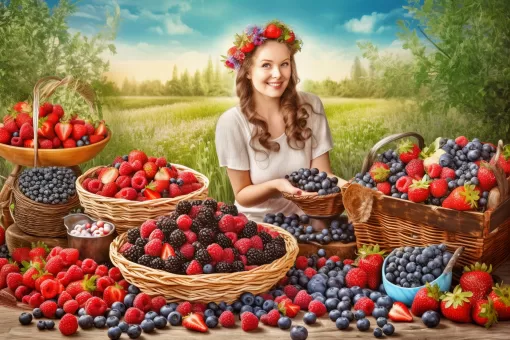 Эксперт по ягодам: 10 вопросов для истинных гурманов