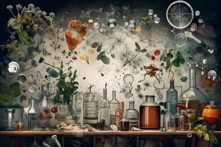 Химия вокруг нас: простой тест на знание основ