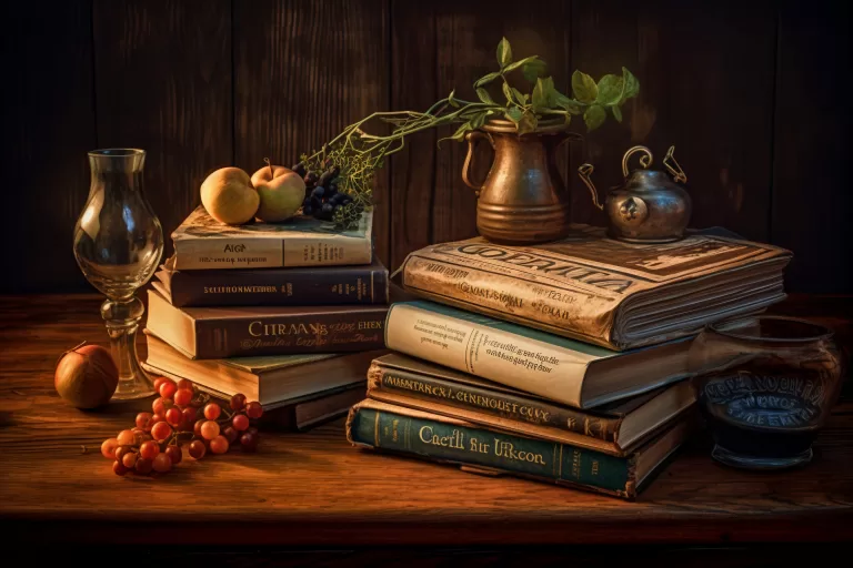 Имена за словами: Угадайте авторов этих мировых шедевров