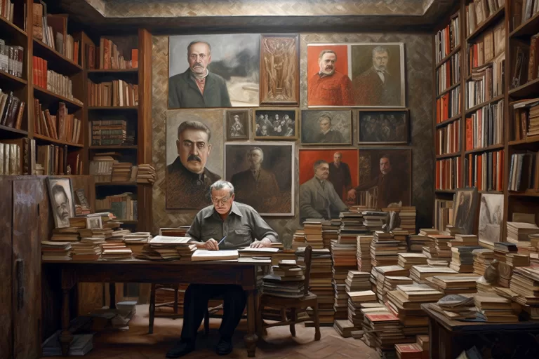 Историческая викторина: опознаете ли вы великих людей СССР?