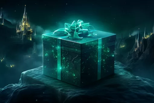 Какой подарок тебе предназначен от Волшебника Изумрудного города?