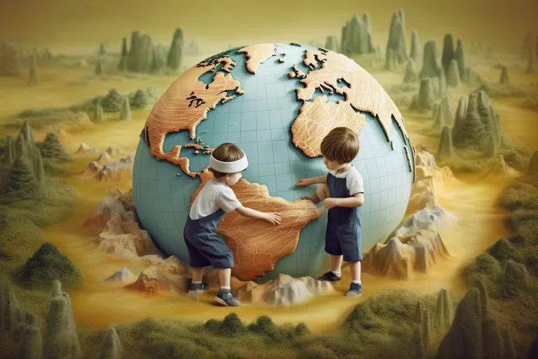 От Атлантики до Ямала: ультимативный тест по географии