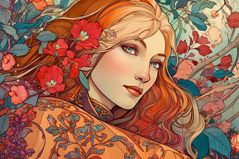 Ответь на вопросы и узнай, какая героиня русских сказок в тебе живет!