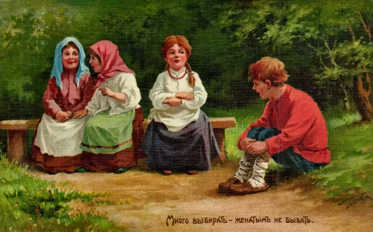 Сможете ли вы продолжить эти известные русские поговорки?