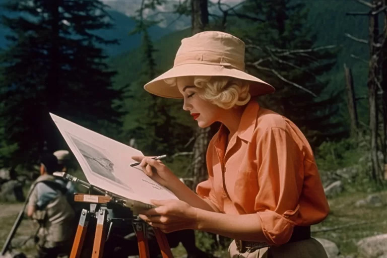 Цвета и контуры: Открой в себе талант художника или дизайнера!