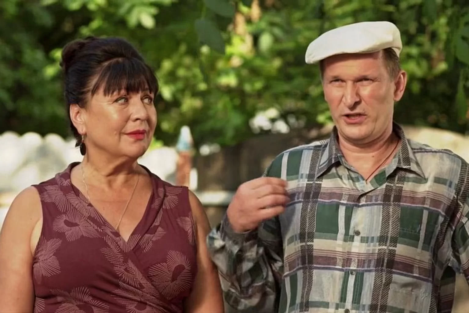 Сваты лучшие моменты