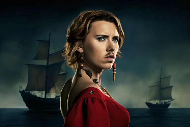 Тест-рулетка: Устрой настоящее пиратское приключение с нашим тестом! Мы определим, под каким девизом пройдет твой день!