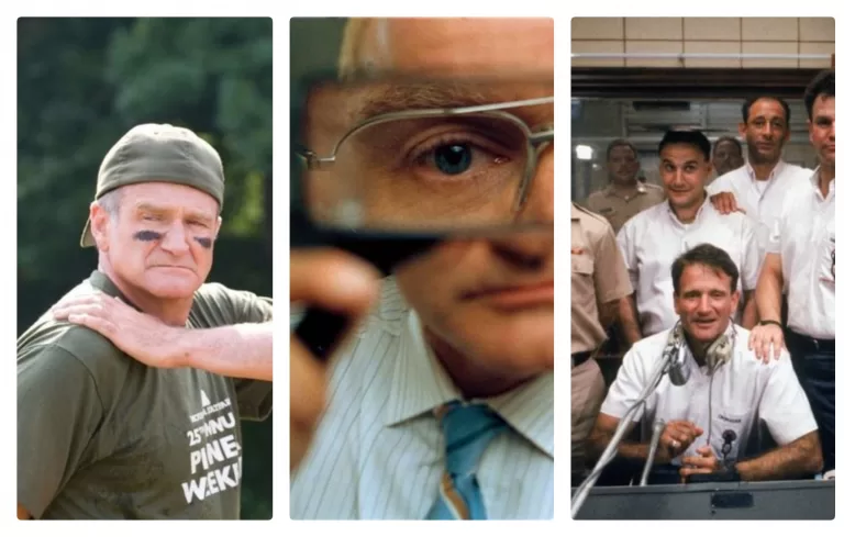 Ваш звездный проводник: кто из героев Робина Уильямса мог бы быть вашим ангелом-хранителем?