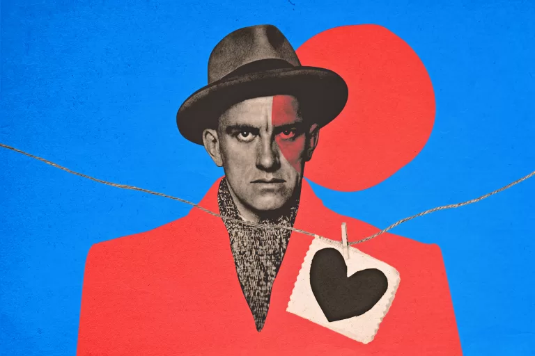 За пределами ананасов и рябчиков: глубже в поэзию Маяковского