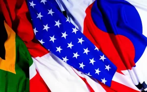 Как хорошо вы знаете флаги стран мира?