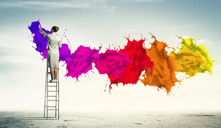 Цветовой тест: Какого цвета твой характер?