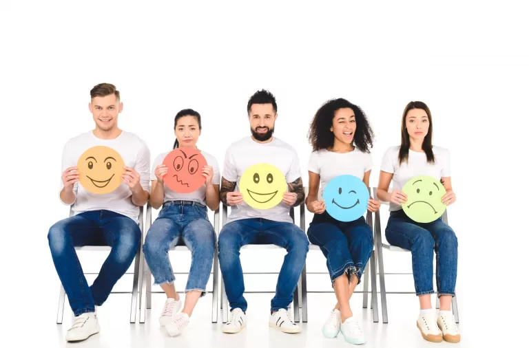 Какова ваша преобладающая эмоция?