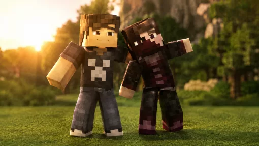 Насколько ты знаешь игру Minecraft?