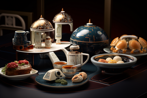 Галактический завтрак: Узнай, на чьей ты стороне во Вселенной “Звездных войн”!