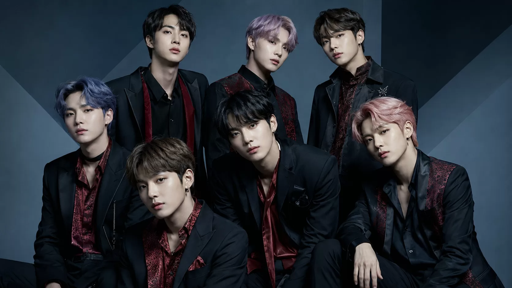 Кто ты из BTS?