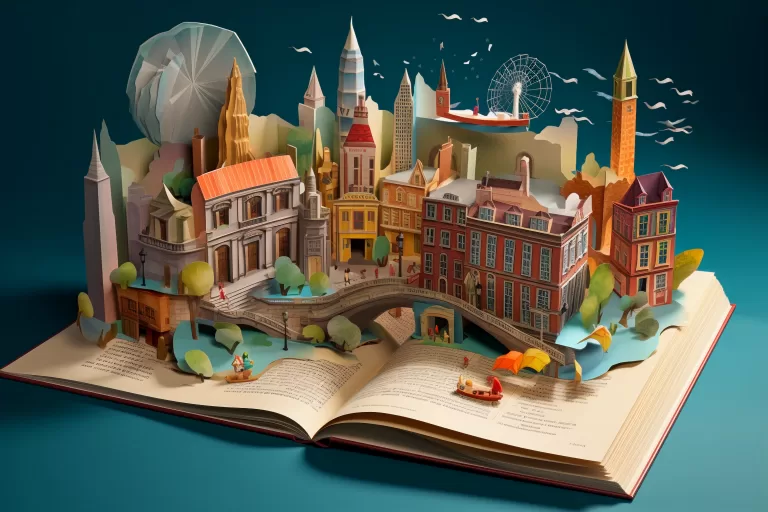 Городские силуэты: угадайте город по его схеме