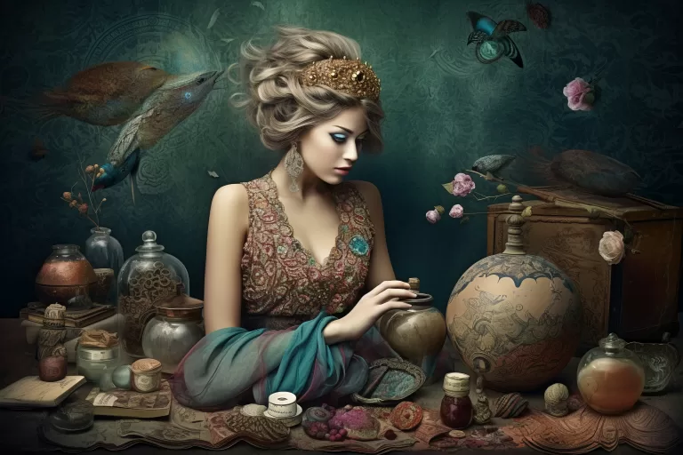 Искусство в деталях: угадайте сюжеты картин мастеров!