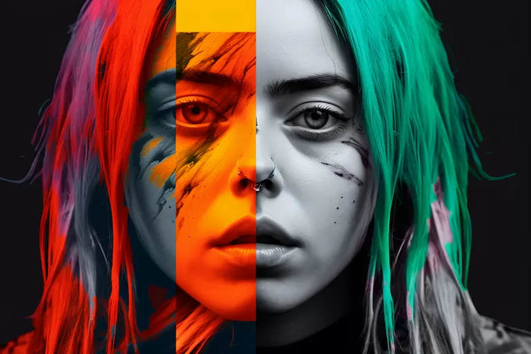 Какая песня Билли Айлиш опишет твою жизнь?