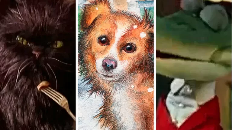 Какое вы животное из русской литературы?