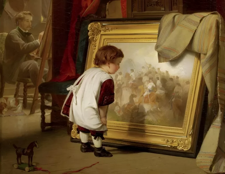 Как хорошо вы знаете произведения искусства? Ответы на 30 вопросов позволят понять