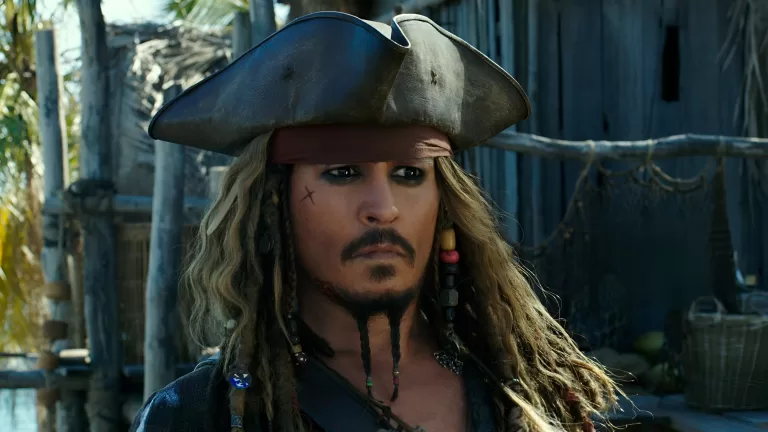 Узнаешь фильм по кадру с Джонни Деппом?