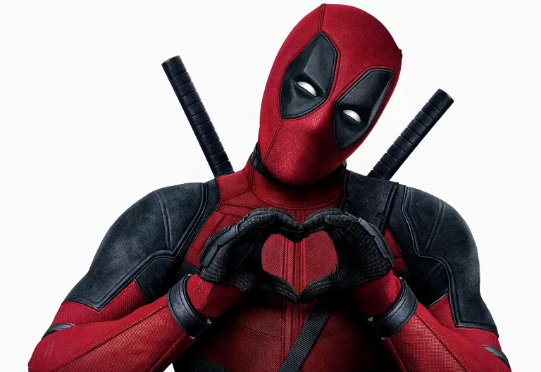 Кто произнес эти слова — Дэдпул или другой персонаж?