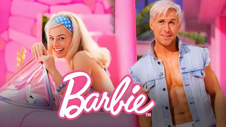 Кто ты из «Барби»?