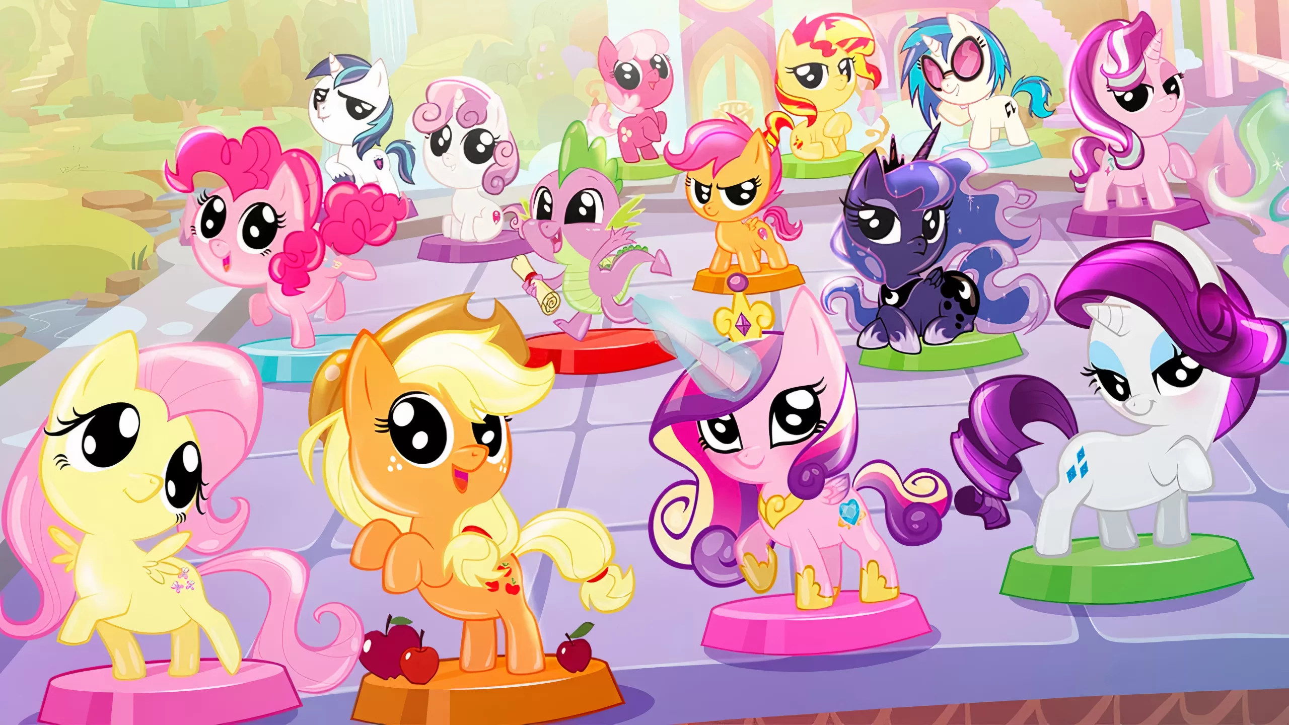 My little pony мини пони. Игры my little Pony Дружба это чудо. Игры милые пони. Моя маленькая пони.