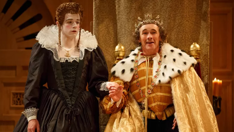 Кто вы из персонажей Шекспира?