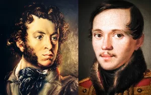 Поэтическая дуэль: Пушкин или Лермонтов?