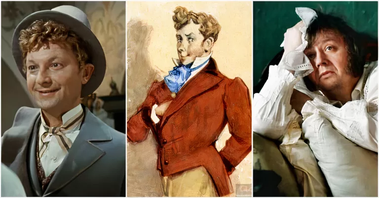 Тайны русской души в литературе: Узнайте, насколько хорошо вы знаете героев классических произведений!