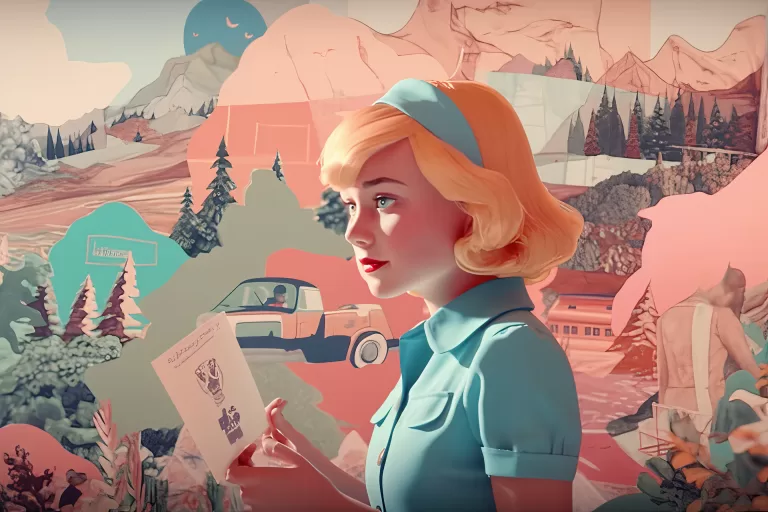 Отправься в путешествие в прошлое с гифками из советских мультфильмов! Мы предскажем, как ты проведешь последние летние дни!