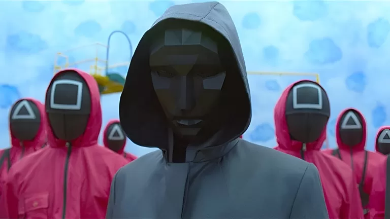 Победишь ли ты в «Игре кальмара»?