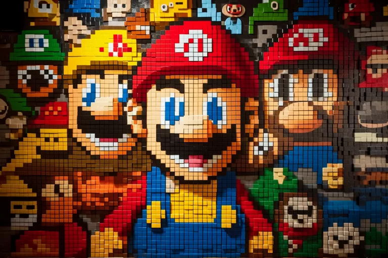 Ретро-игромания: насколько вы знаете классические видеоигры?