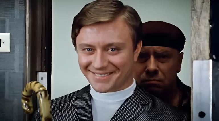 Как хорошо ты помнишь роли Андрея Миронова в кино?