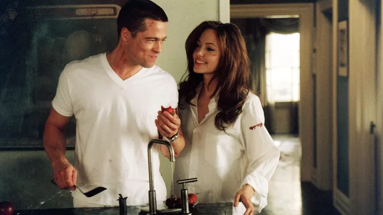 Из какой книги или фильма ваша пара?