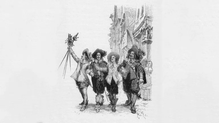 Как хорошо вы помните роман о «Трёх мушкетёрах»?