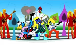 Как хорошо вы знаете мультфильм «Бременские музыканты»