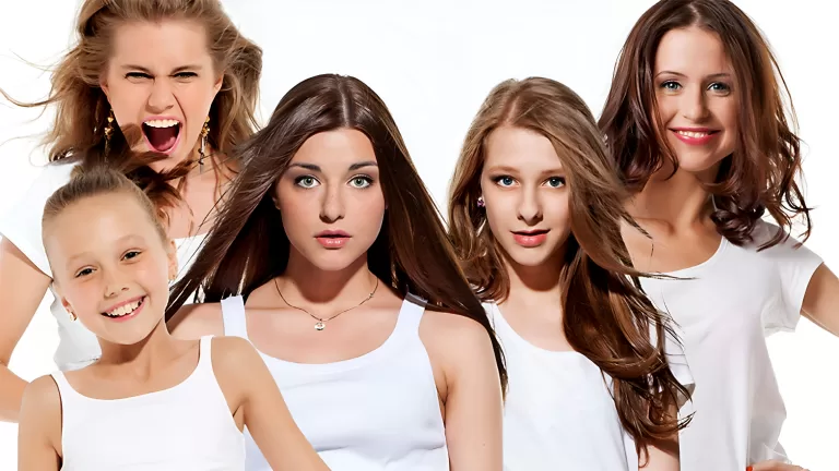 Какая ты героиня из «Папиных Дочек»?