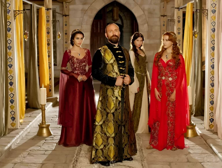 Скройся в мире великолепия: кто ты в гареме султана из «Великолепного века» ?