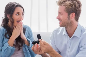 Когда вы выйдете замуж?