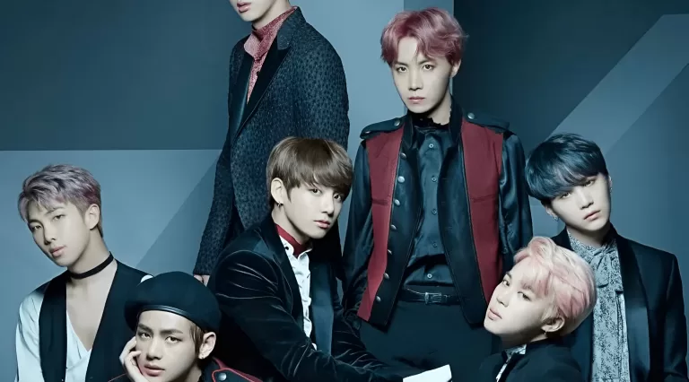 Кто ты из BTS?