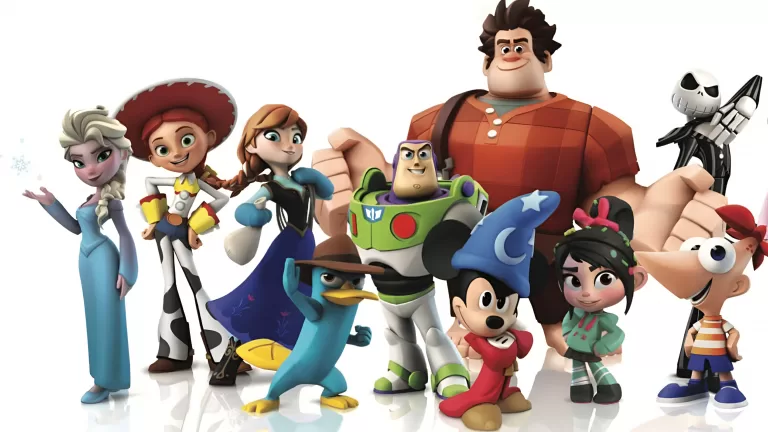 Кто вы из диснеевских персонажей?