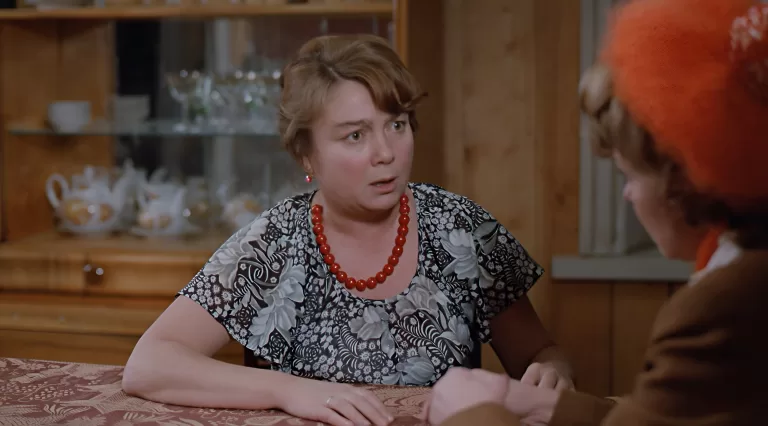 Тест на хорошее знание фильма «Любовь и голуби»