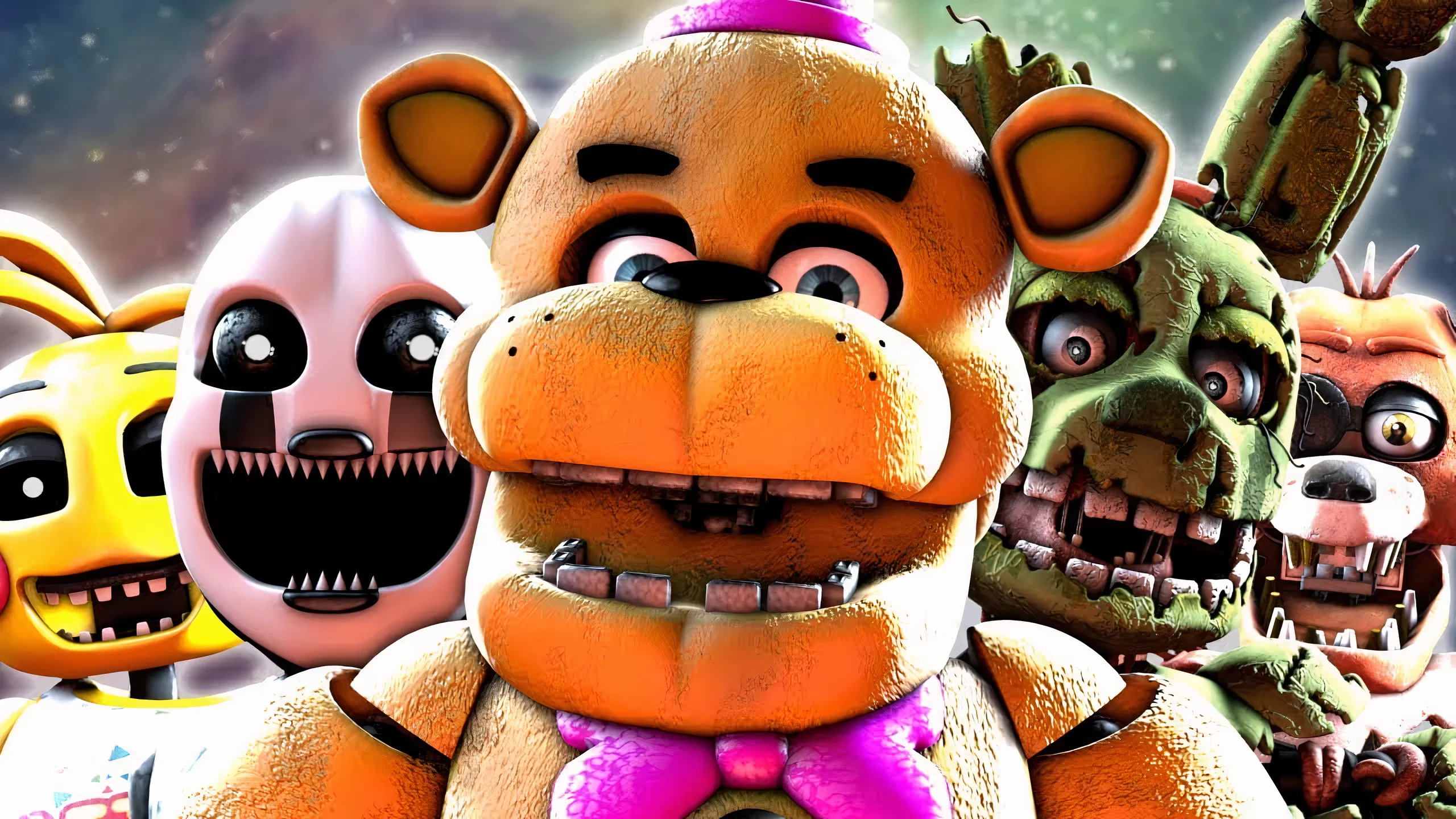 Fnaf ucn steam фото 86